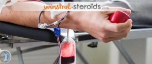 ¿Se puede donar sangre durante un ciclo de esteroides?